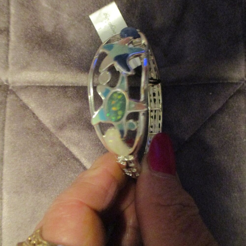 bracelet by best of everything new with tags  with blue star fish